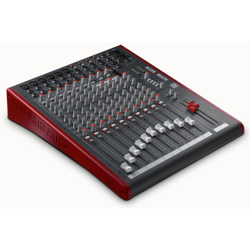 ALLEN-HEATH ZED-14 Mezclador 14 canales con USB