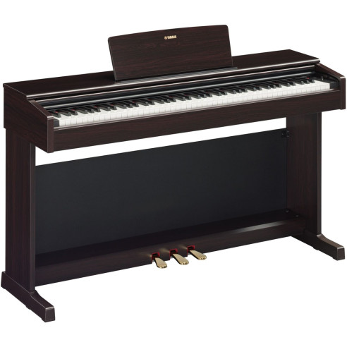 Yamaha YDP-145 R Piano Digital Arius Palisandro Mate