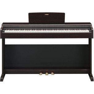 Yamaha YDP-145 R Piano Digital Arius Palisandro Mate 2
