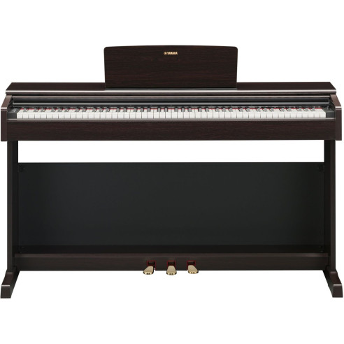 Yamaha YDP-145 R Piano Digital Arius Palisandro Mate