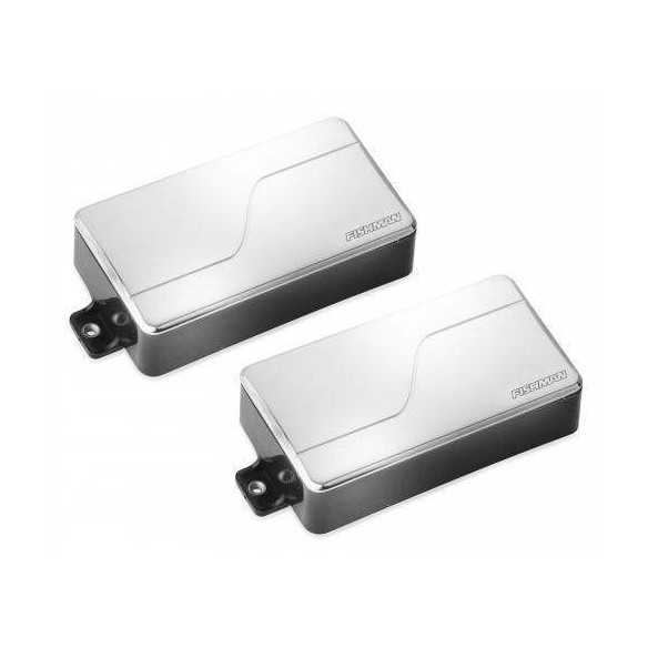 comprar Set de 2 Pastillas para guitarra eléctrica Humbucker Modern FISHMAN Fluence PRF-MHB-SN2.