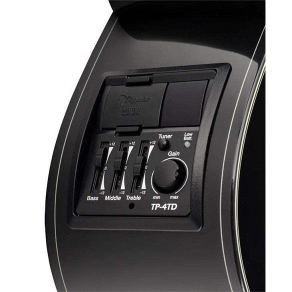 Compra GN30CE-BLK online | MusicSales