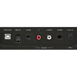 Artesia PA88H Piano Escenario 88 Teclas contrapesadas 2