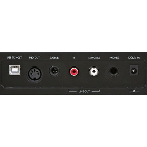 Artesia PA88H Piano Escenario 88 Teclas contrapesadas