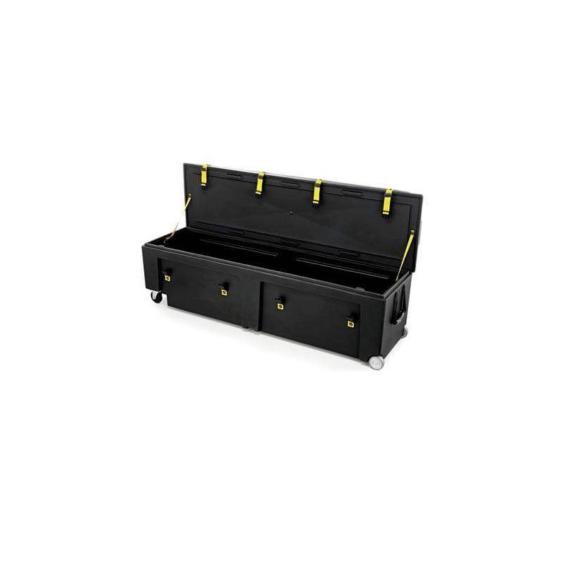 Compra HN58W Estuche Herrajes con ruedas online | MusicSales