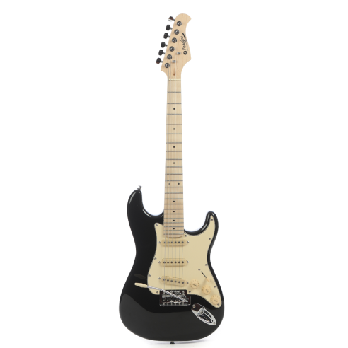 ST-JUNIOR BK GUITARRA ELÉCTRICA Júnior Negra 