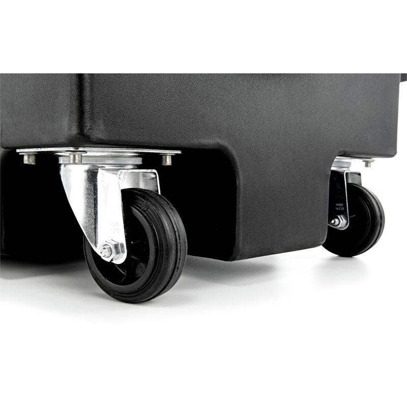 Compra HN58W Estuche Herrajes con ruedas online | MusicSales