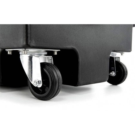 Compra HN58W Estuche Herrajes con ruedas online | MusicSales Compra HN58W Estuche Herrajes con ruedas online | MusicSales