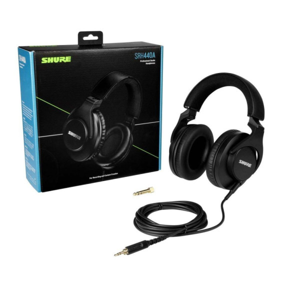 SRH440A Auriculares Estudio 