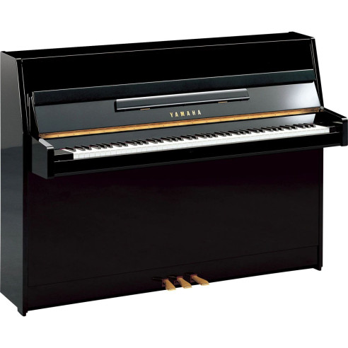 Yamaha B1 PE Piano Acústico Vertical Negro Pulido