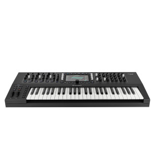 IRIDIUM KEYBOARD Sintetizador 49 Teclas