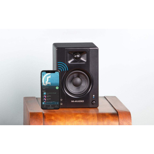 Compra BX3BT Monitores Estudio Bluetooth online | MusicSales