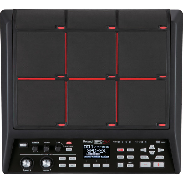 ROLAND SPD-SX Sampling Pad ROLAND SPD-SX Sampling Pad
