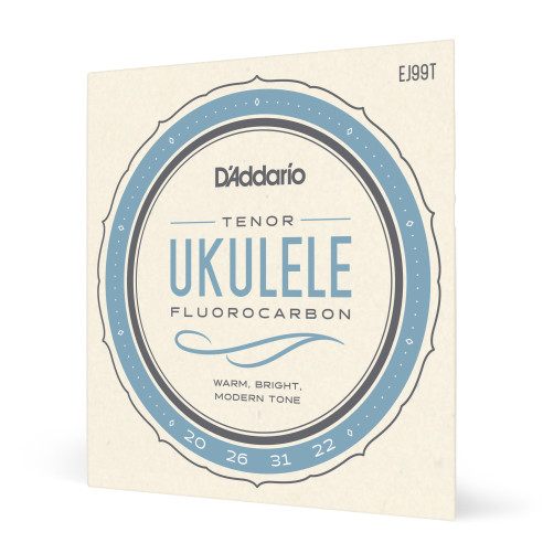 comprar Juego de cuerdas para Ukelele Tenor d'Addario EJ99T, Pro-Arté Carbon. Cuerdas para ukelele, tenor.