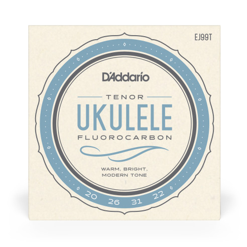 comprar Juego de cuerdas para Ukelele Tenor d'Addario EJ99T, Pro-Arté Carbon. Cuerdas para ukelele, tenor.