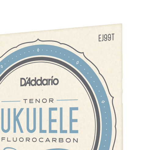 comprar Juego de cuerdas para Ukelele Tenor d'Addario EJ99T, Pro-Arté Carbon. Cuerdas para ukelele, tenor.