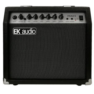 PAN15 Amplificador Guitarra Eléctrica 15W