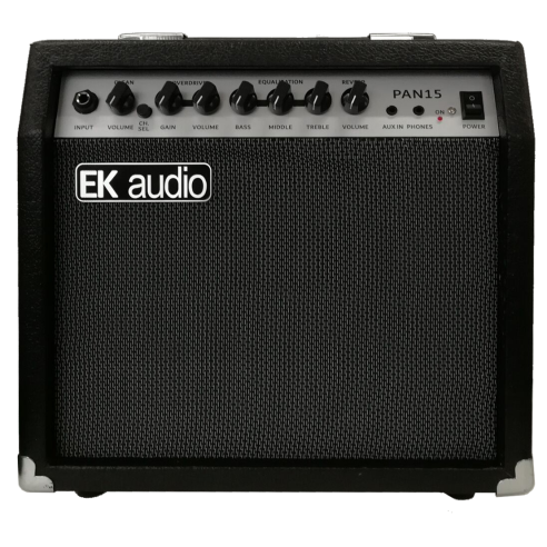 PAN15 Amplificador Guitarra Eléctrica 15W