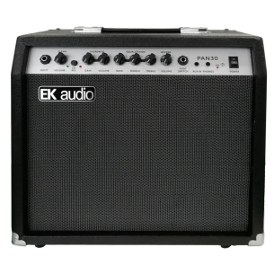 PAN30 Amplificador Guitarra Eléctrica 30W