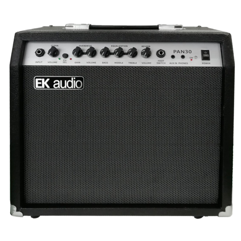 PAN30 Amplificador Guitarra Eléctrica 30W