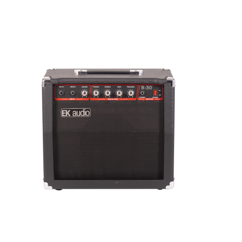 B30 Amplificador Bajo Eléctrico 30W