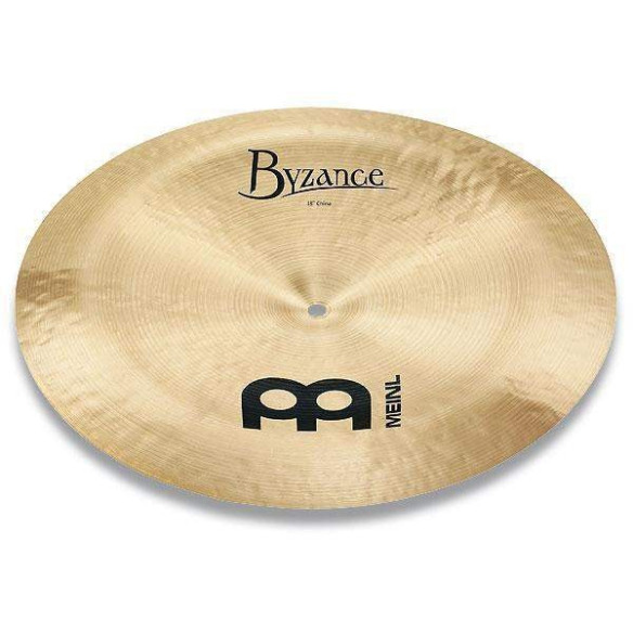 Compra 18" Byzance Traditional China B18CH online | MusicSales Compra 18" Byzance Traditional China B18CH online | MusicSales