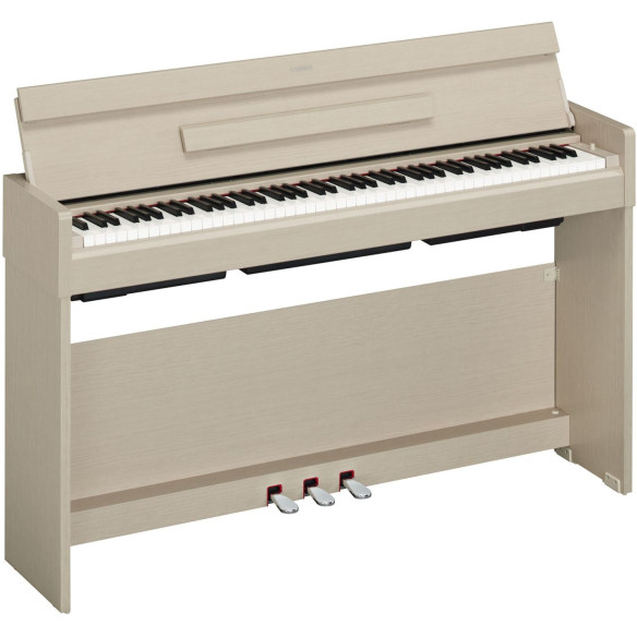 Yamaha YDP-S35 WA Piano Digital Arius White Ash