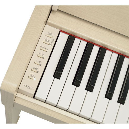 Yamaha YDP-S35 WA Piano Digital Arius White Ash