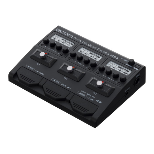 GCE-3 Interface Audio USB