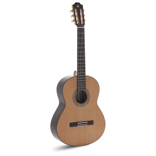 Admira A6 EF Guitarra Clásica Electrificada Artesanía