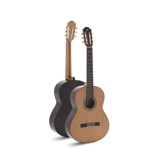 Admira A6 EF Guitarra Clásica Electrificada Artesanía