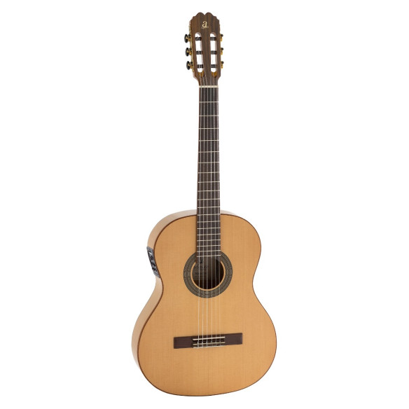 Admira MACARENA Guitarra Flamenco Electrificada EQ6