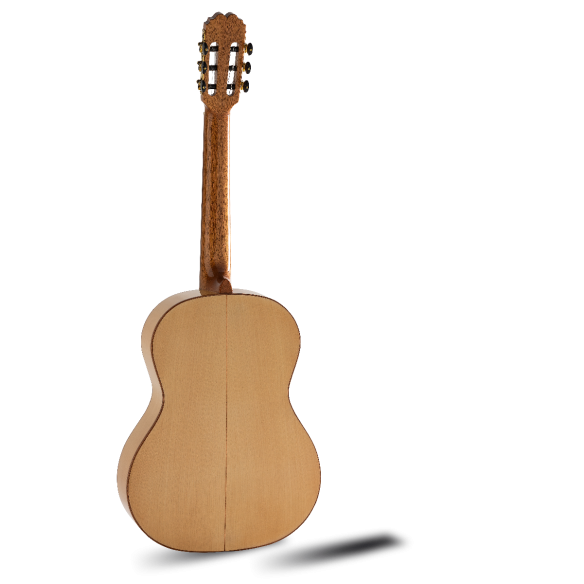 Admira MACARENA Guitarra Flamenco Electrificada EQ6