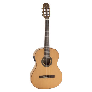 Admira MACARENA Guitarra Flamenco Electrificada Fishman