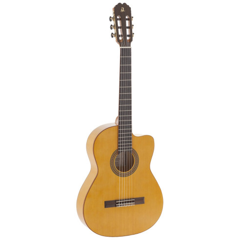 Triana Guitarra Flamenco Cutaway