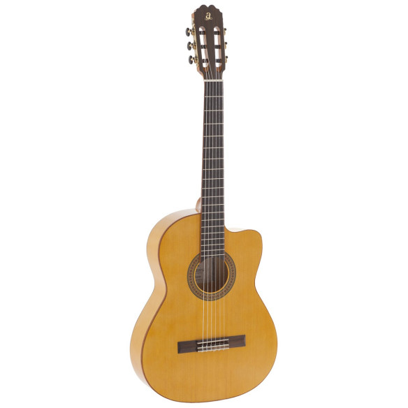 Admira TRIANA Guitarra Flamenco Cutaway