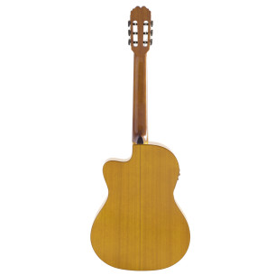 Admira TRIANA Guitarra Flamenco Electrificada Cutaway Fishman 2
