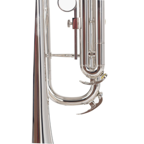 Amadeus TP-807N Trompeta Niquelada