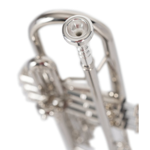 Amadeus TP-807N Trompeta Niquelada