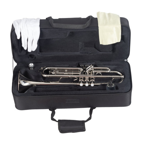 Amadeus TP-807N Trompeta Niquelada