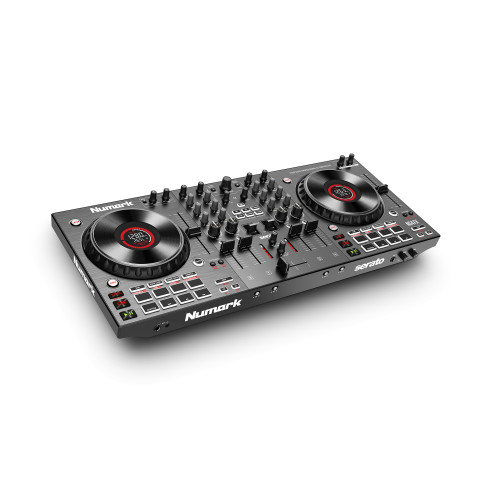 NS4FX Controlador DJ profesional 