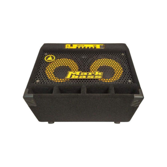 MarkBass CMD 102P IV Combo para Bajo 2x10" + Tweeter 500W 4 Ohm/300W 8 Ohm.