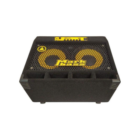 MarkBass CMD 102P IV Combo para Bajo 2x10" + Tweeter 500W 4 Ohm/300W 8 Ohm.