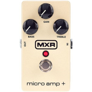 MXR M233 Micro Amp