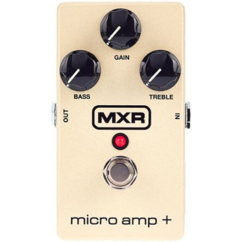 MXR M233 Micro Amp