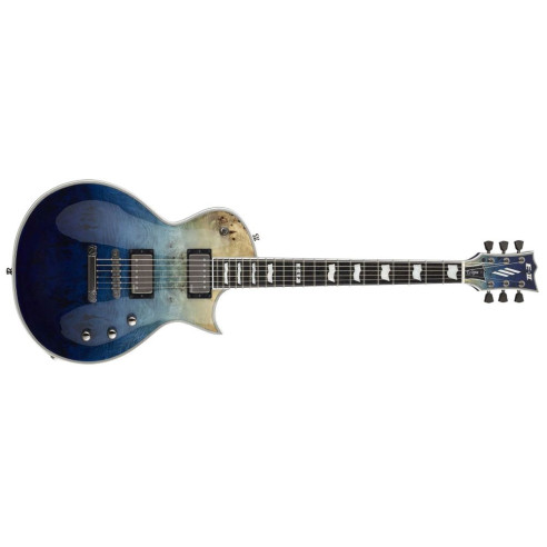 E-II ECLIPSE BLUE NATURAL FADE Guitarra Eléctrica