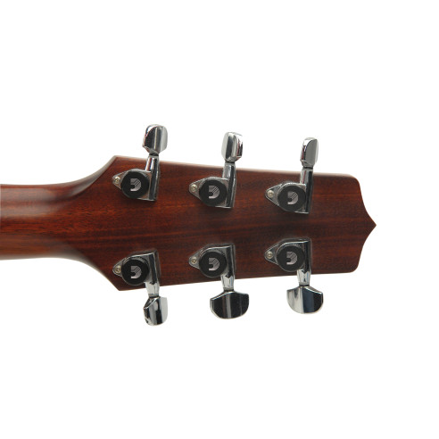 D'ADDARIO PWAT-331L Clavijas Guitarra 3  3, cromadas