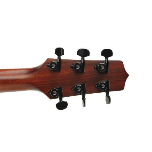 D'ADDARIO PWAT-332L Clavijas Guitarra 3  3, negras