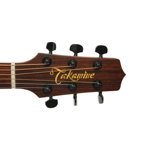 D'ADDARIO PWAT-332L Clavijas Guitarra 3  3, negras