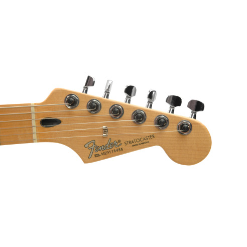 D'ADDARIO PWAT-6R1 Clavijas Guitarra 6 en línea, cromadas